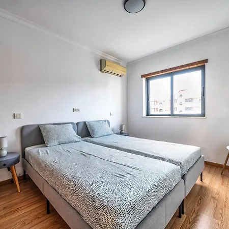 At15 Cosmopolitan 3 Bedroom, 2 Bathroom In Portimão