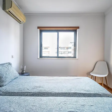 At15 Cosmopolitan 3 Bedroom, 2 Bathroom In Lejlighed Portimão